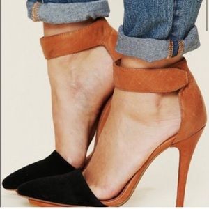 Free People x Jeffrey Campbell Heels